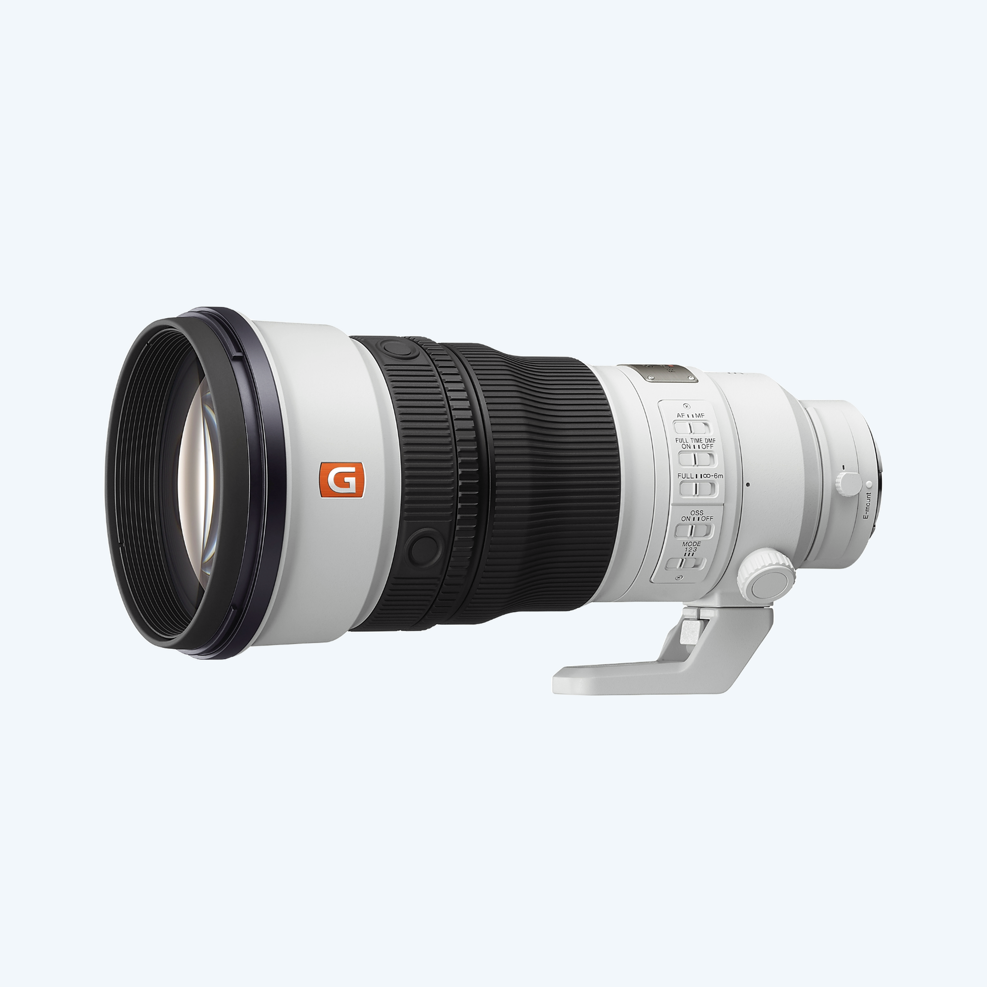 Sony SEL-300F28GM FE 300mm F2.8 GM OSS Lens