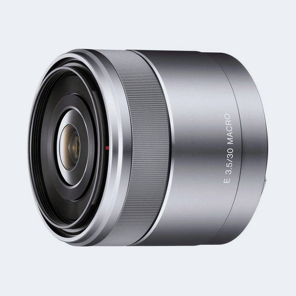 Sony SEL30M35 E 30mm F3.5 Macro