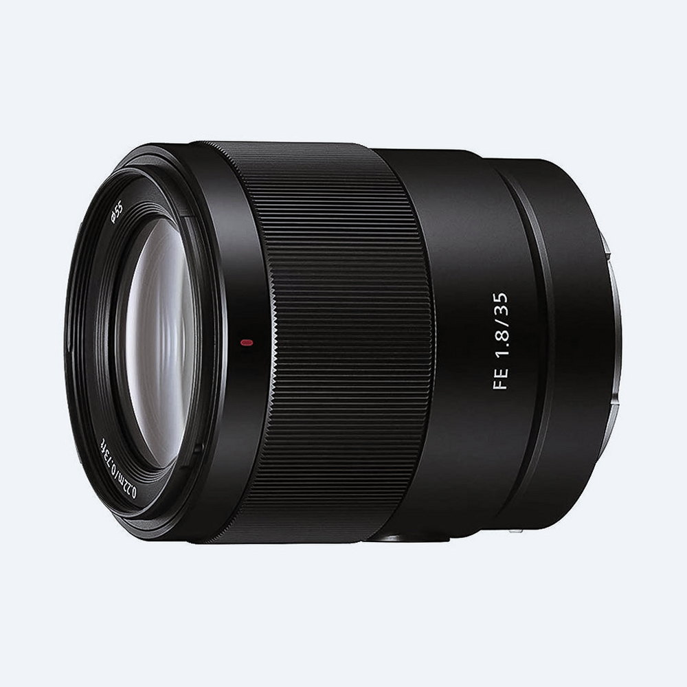 Sony SEL35F18F FE 35mm f/1.8 Lens