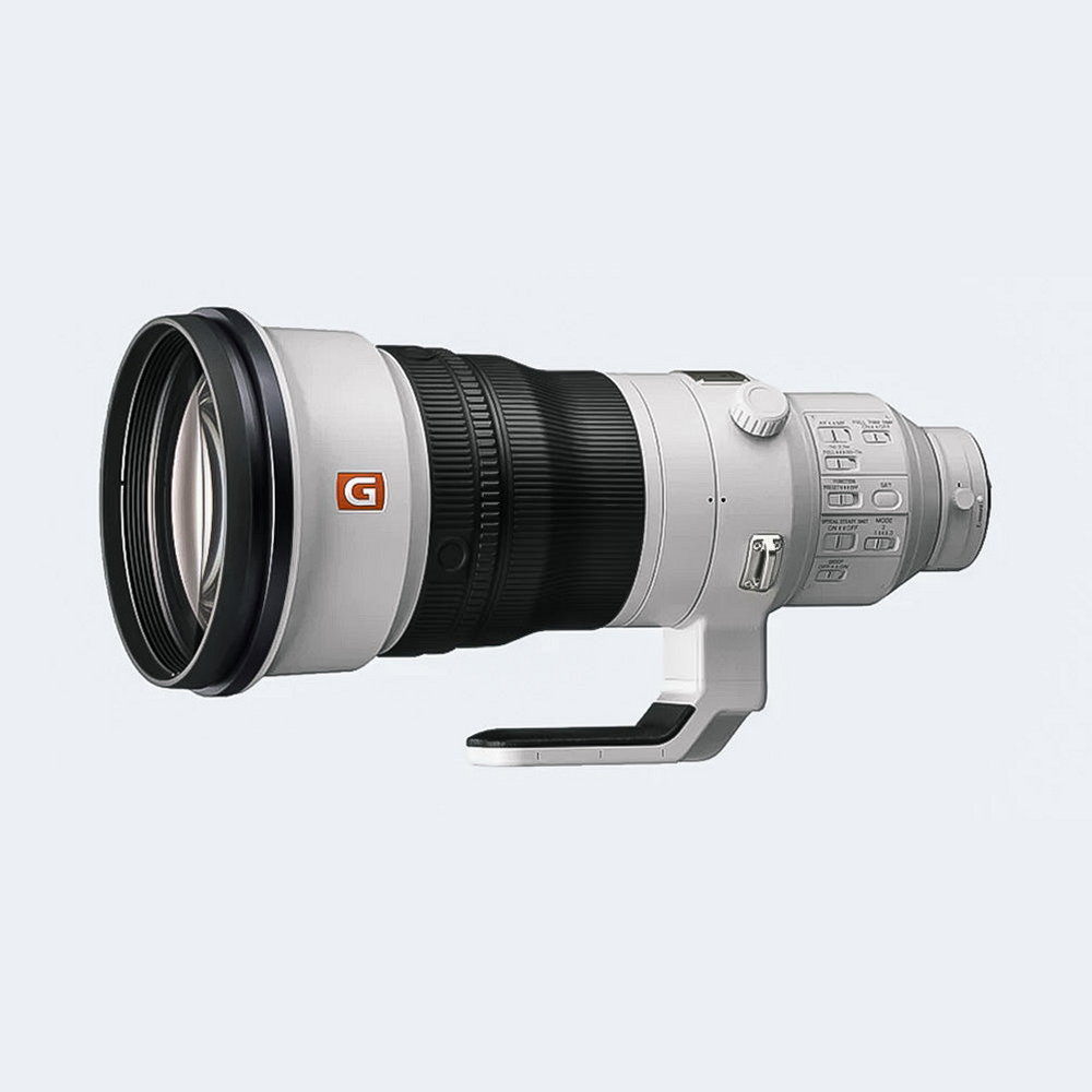 Sony SEL400F28GM FE 400mm F2.8 GM OSS