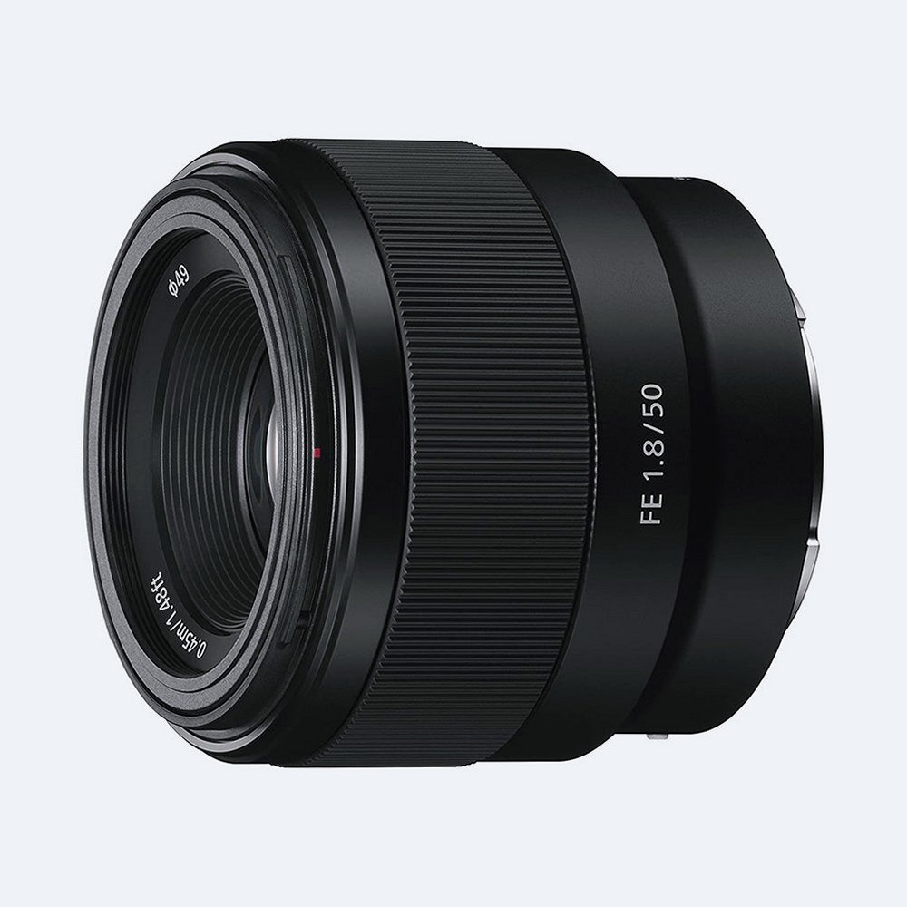 Sony SEL50F18F FE 50mm F1.8