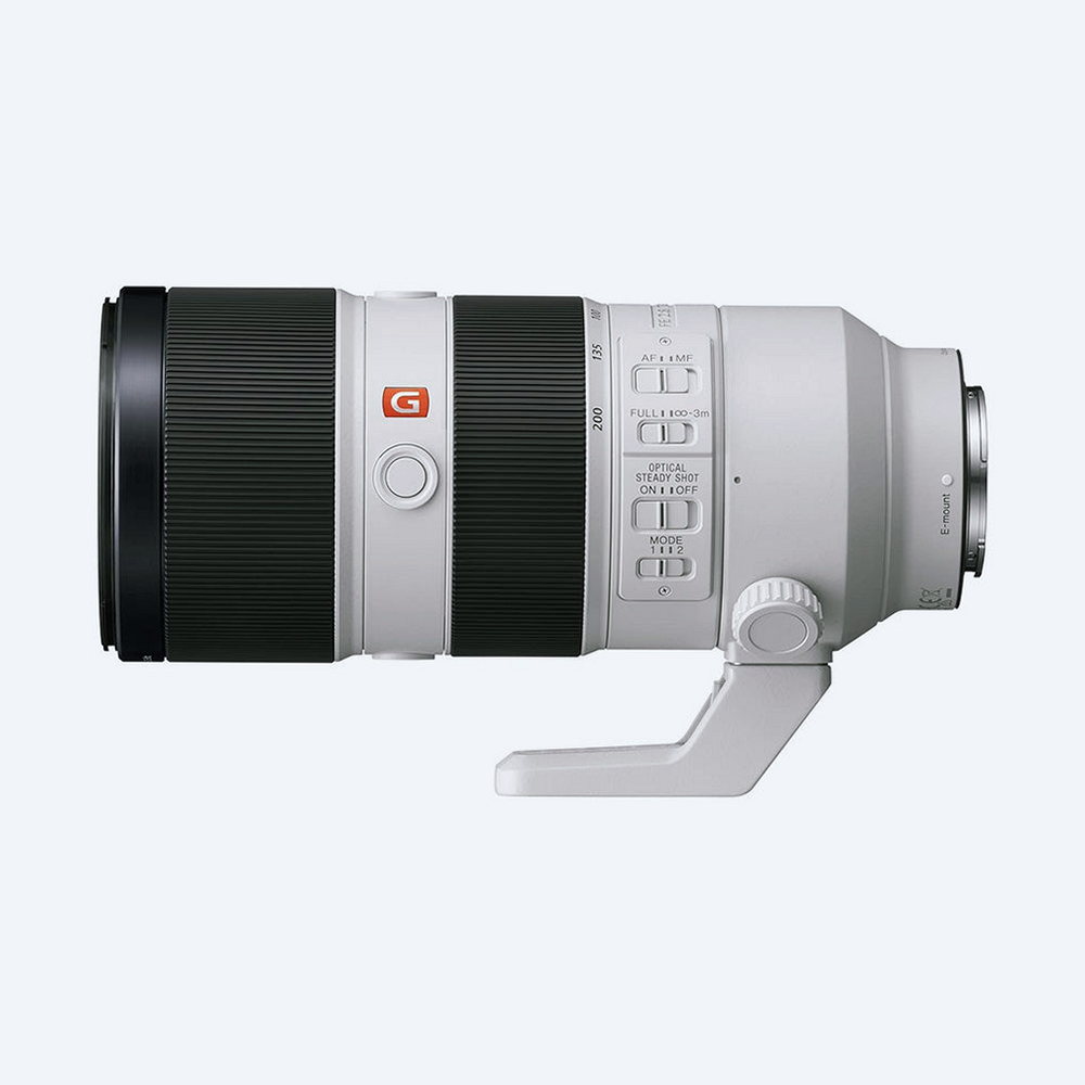 Sony SEL70200GM FE 70-200mm F2.8 GM OSS