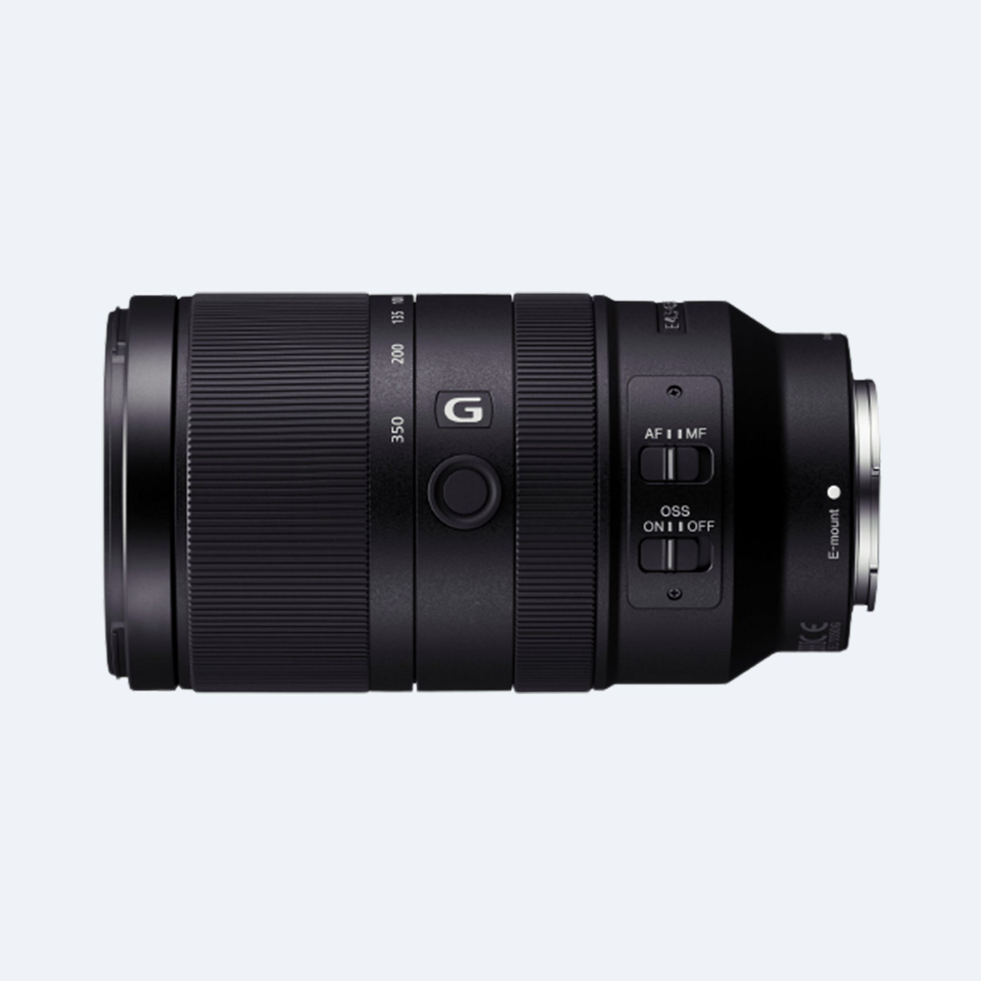 Sony SEL70350G E 70-350mm F4.5-6.3 G OSS Lens