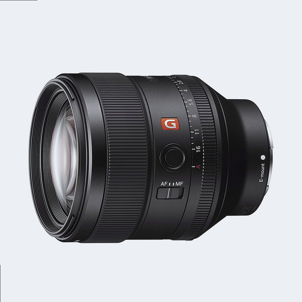 Sony SEL85F14GM FE 85mm F1.4 GM