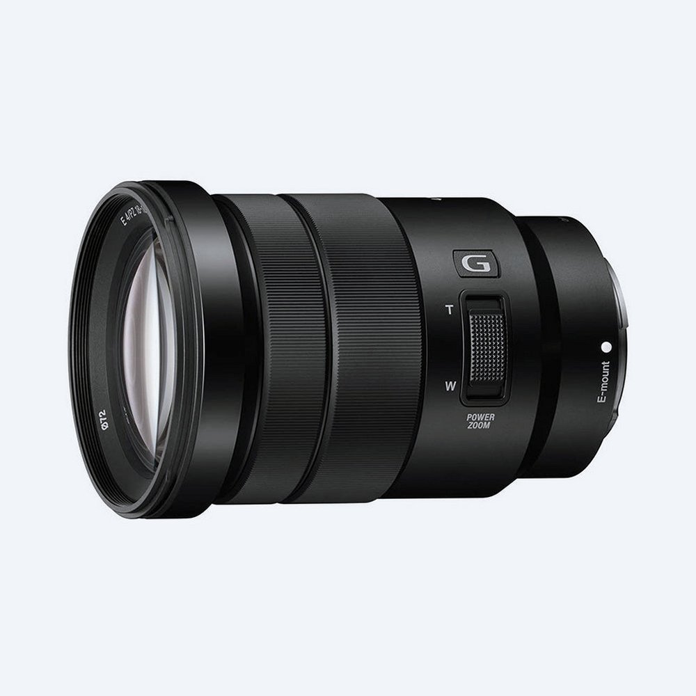 Sony SELP18105G E PZ 18-105mm F4 G OSS