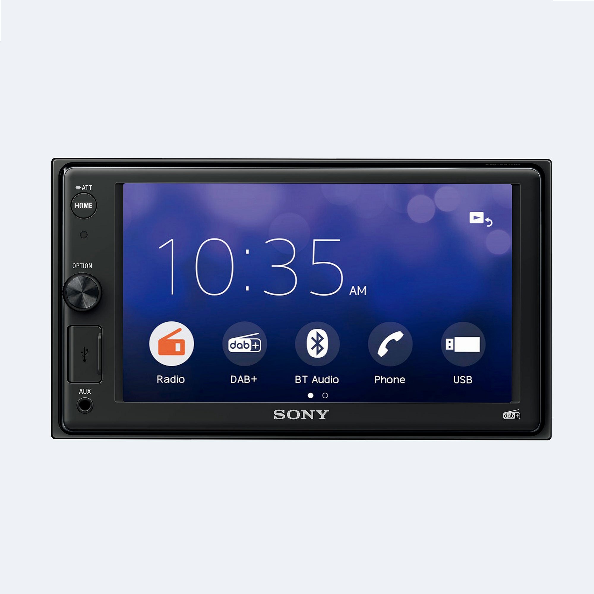 Sony XAV-1550D