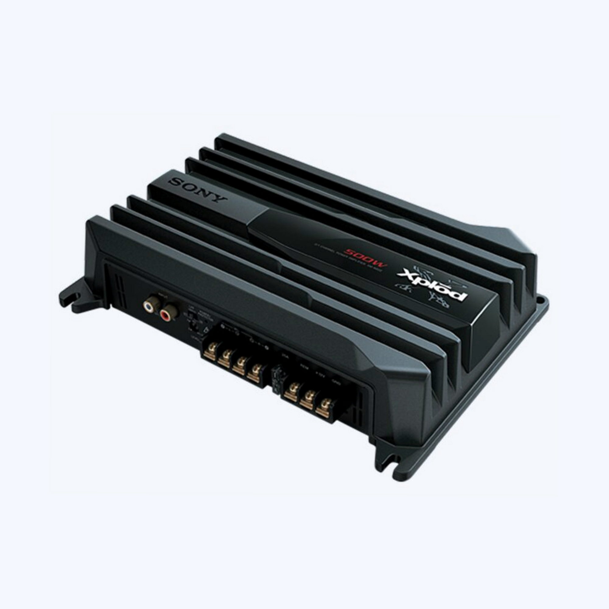 Sony XM-N502 2-Channel Stereo Car Audio Amplifier