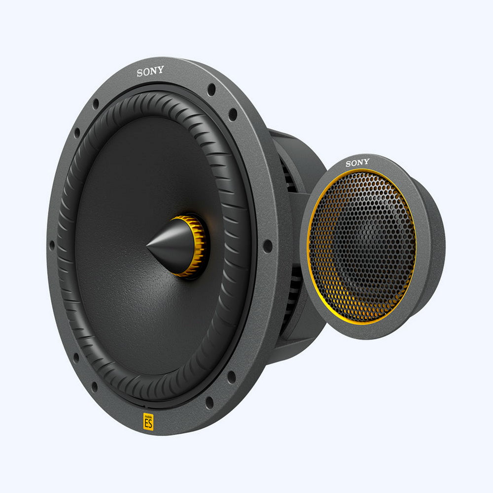 Sony XS-162ES